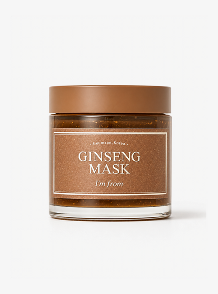 Ginseng Mask (120g)