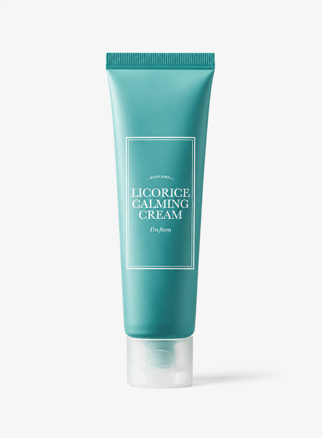 Licorice Calming Cream (50ml)