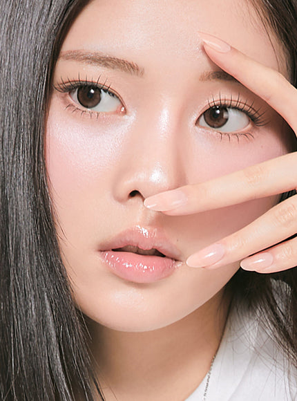 TOKTOKHARA No Glue Eyelash - Light (36pcs-90pcs)