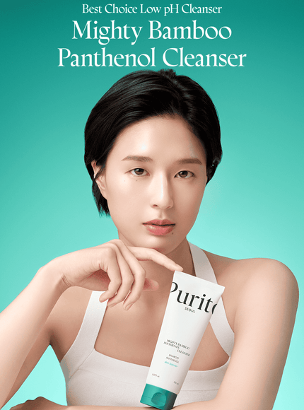 Mighty Bamboo Panthenol Cleanser (150ml)