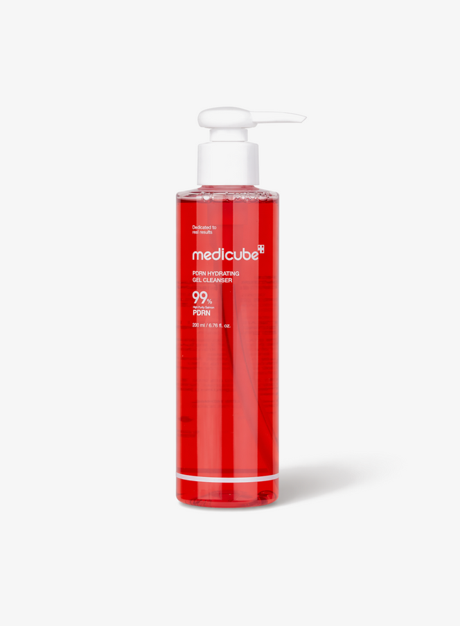 PDRN Hydrating Gel Cleanser (200ml)