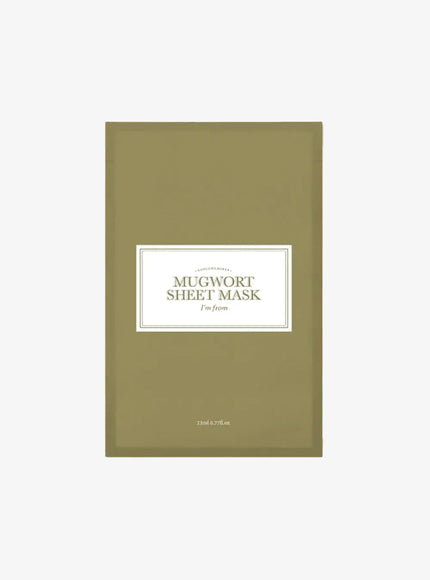mugwort-sheet-mask-23ml-1ea