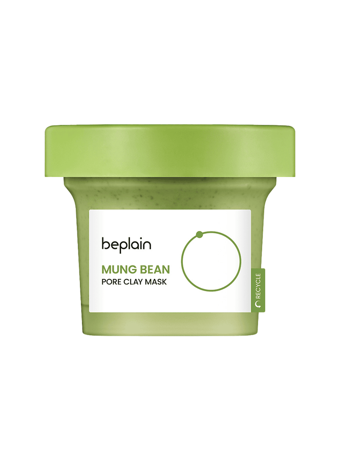 Mung Bean Pore Clay Mask (120ml)