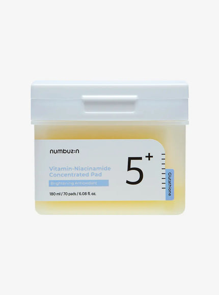 no-5-vitamin-niacinamide-concentrated-pad-70ea-180ml