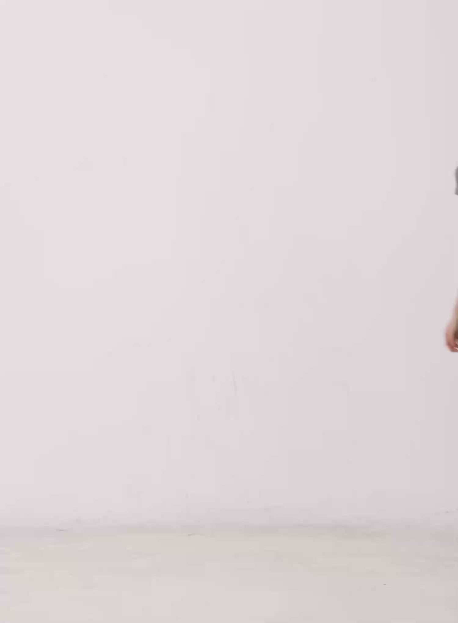 One-Shoulder Crop Top IU524