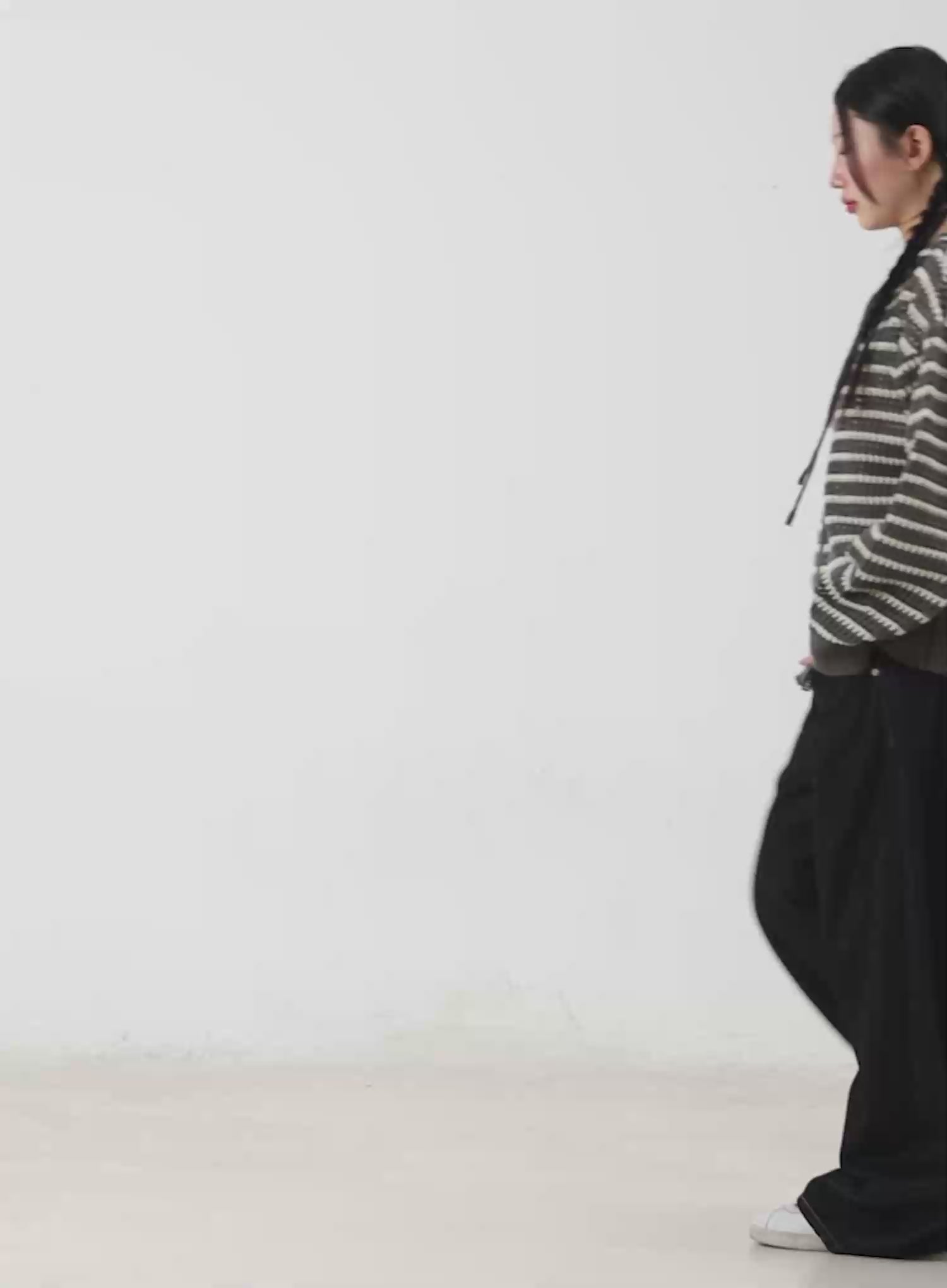 Marissa Casual Wide Leg Jeans CM511