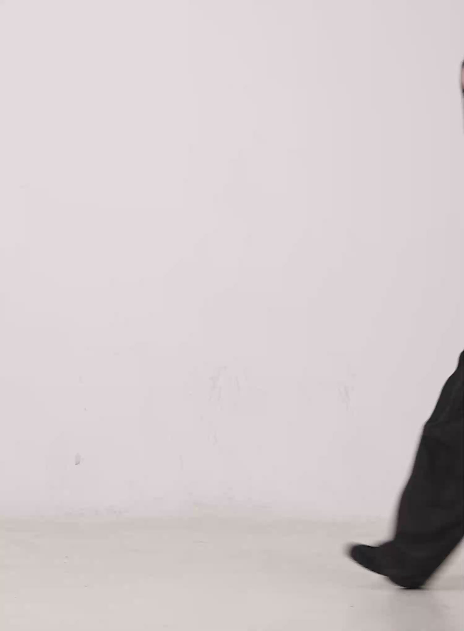 Ayra Graphic Baggy Jeans IO516