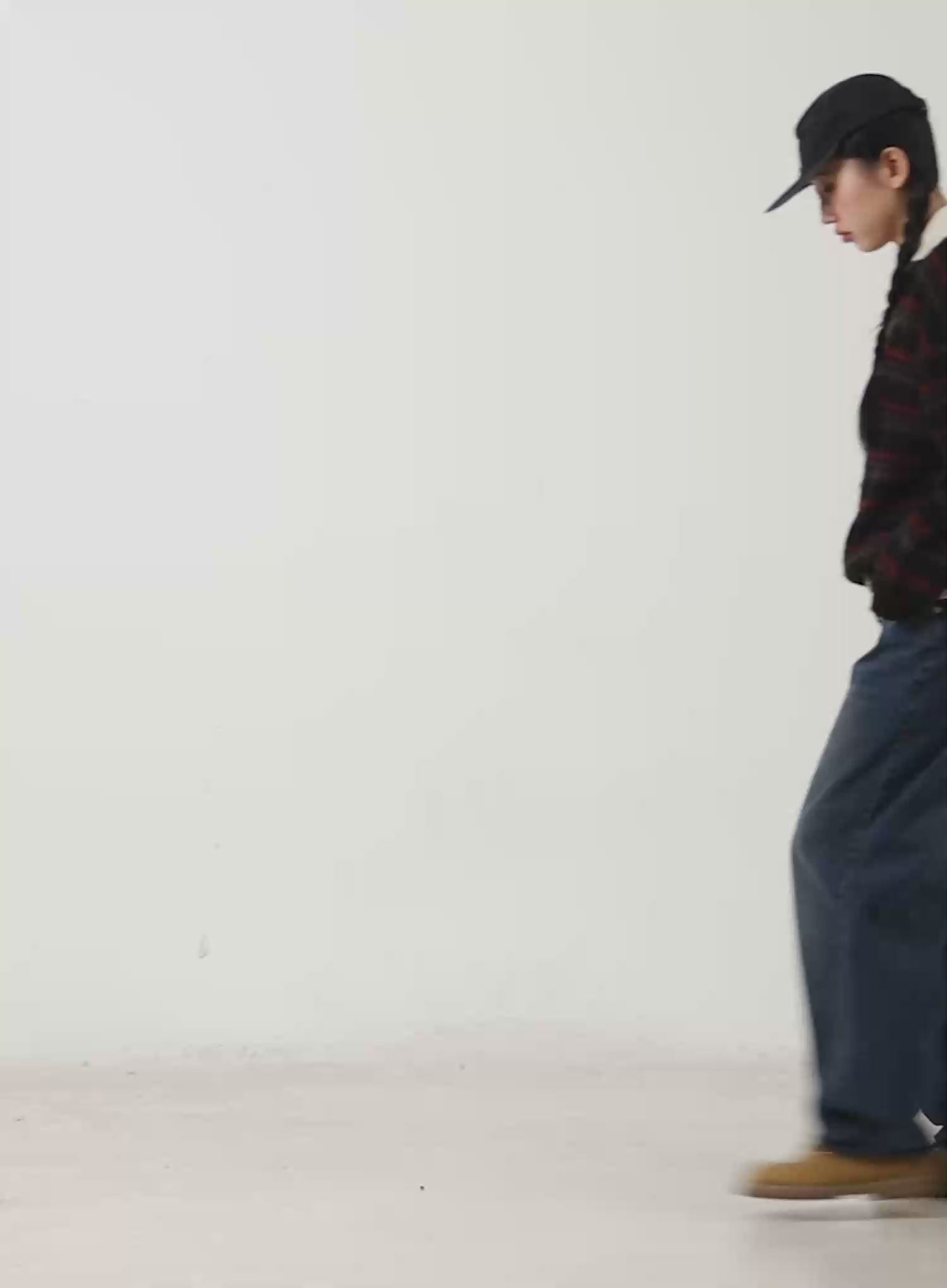 Vernon Wide Leg Jeans CD501