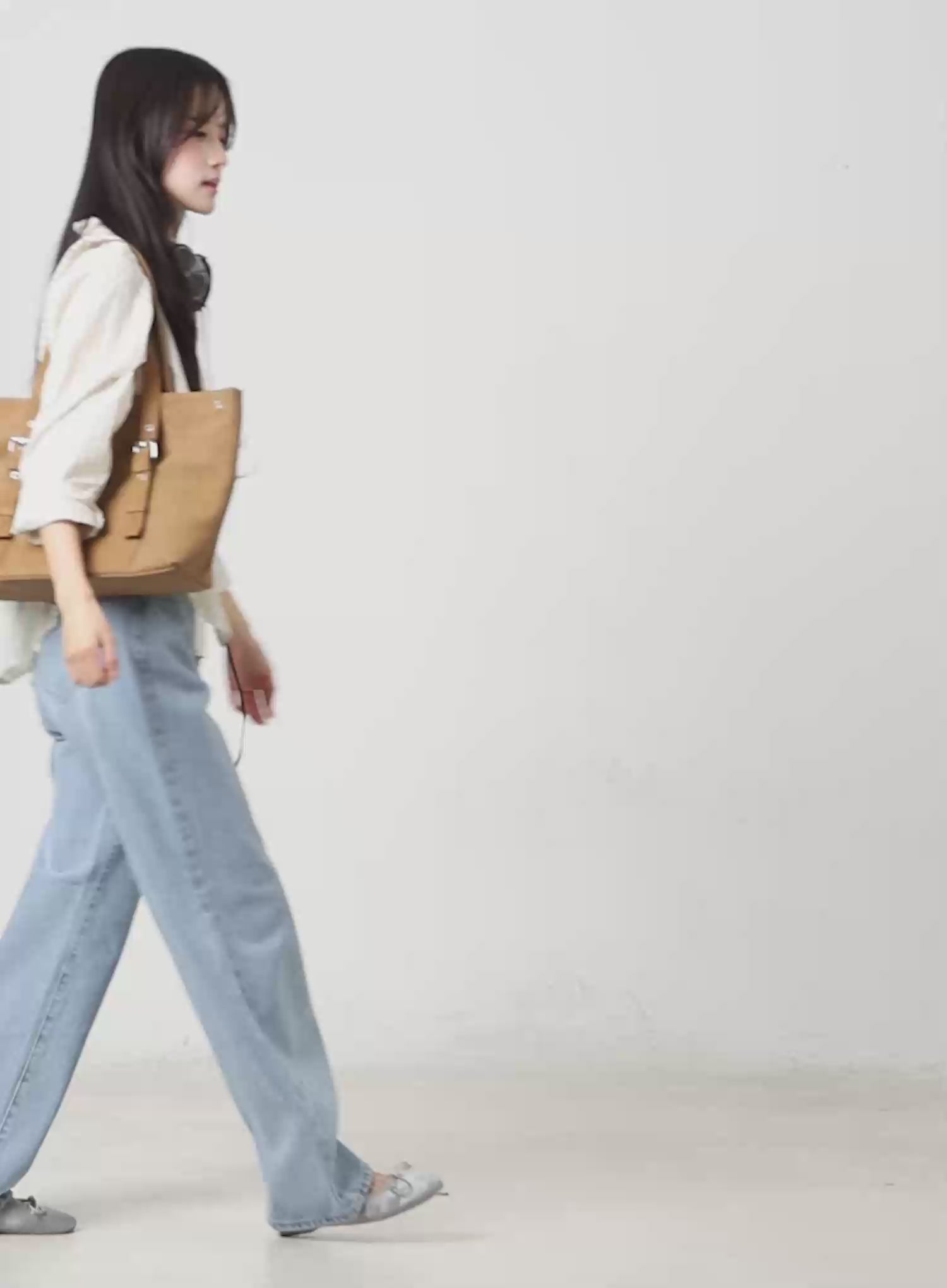 Striped Casual Long Sleeve Shirt CM510