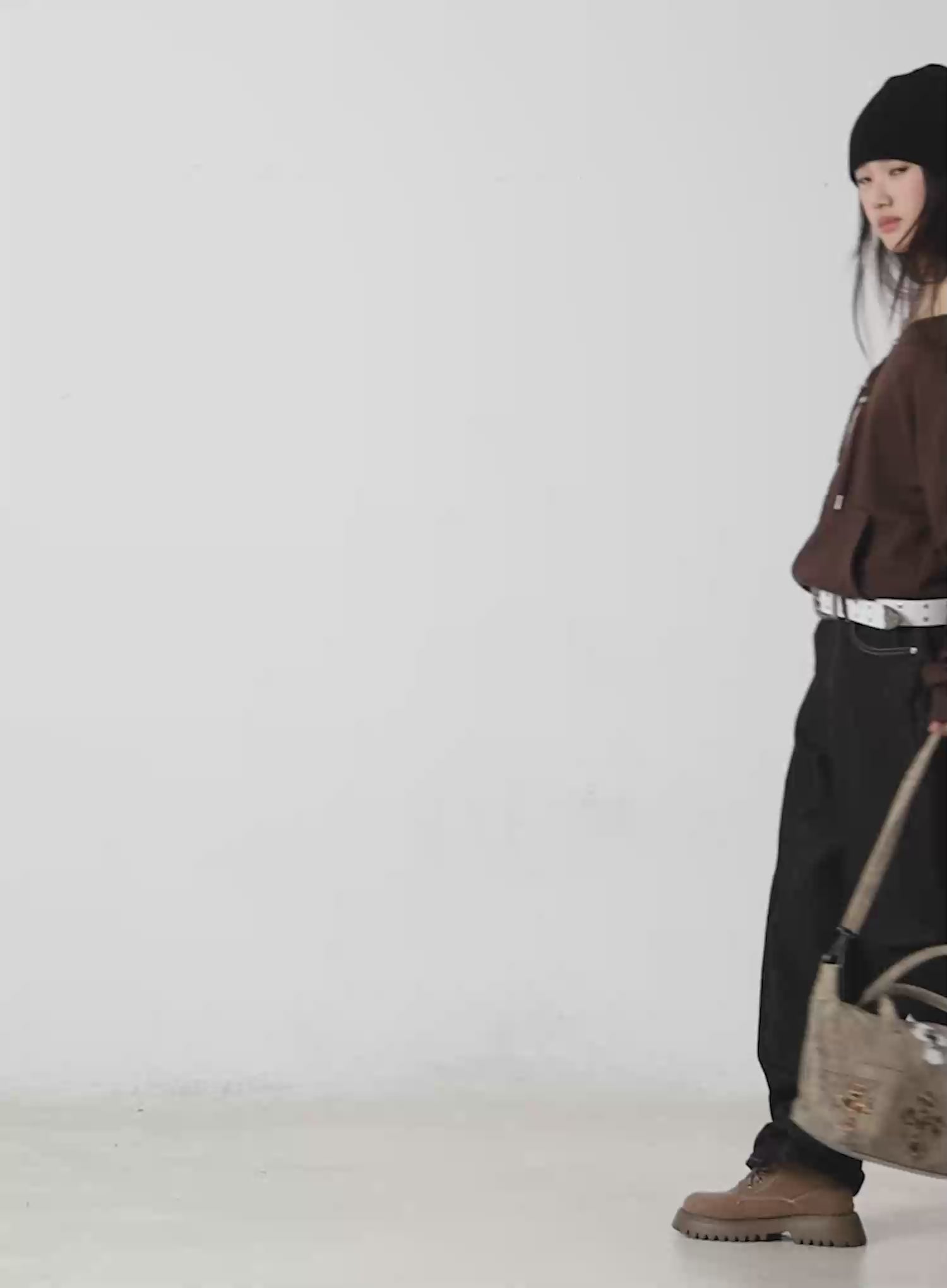 Liliana No-Fade Wide Leg Jeans IM506