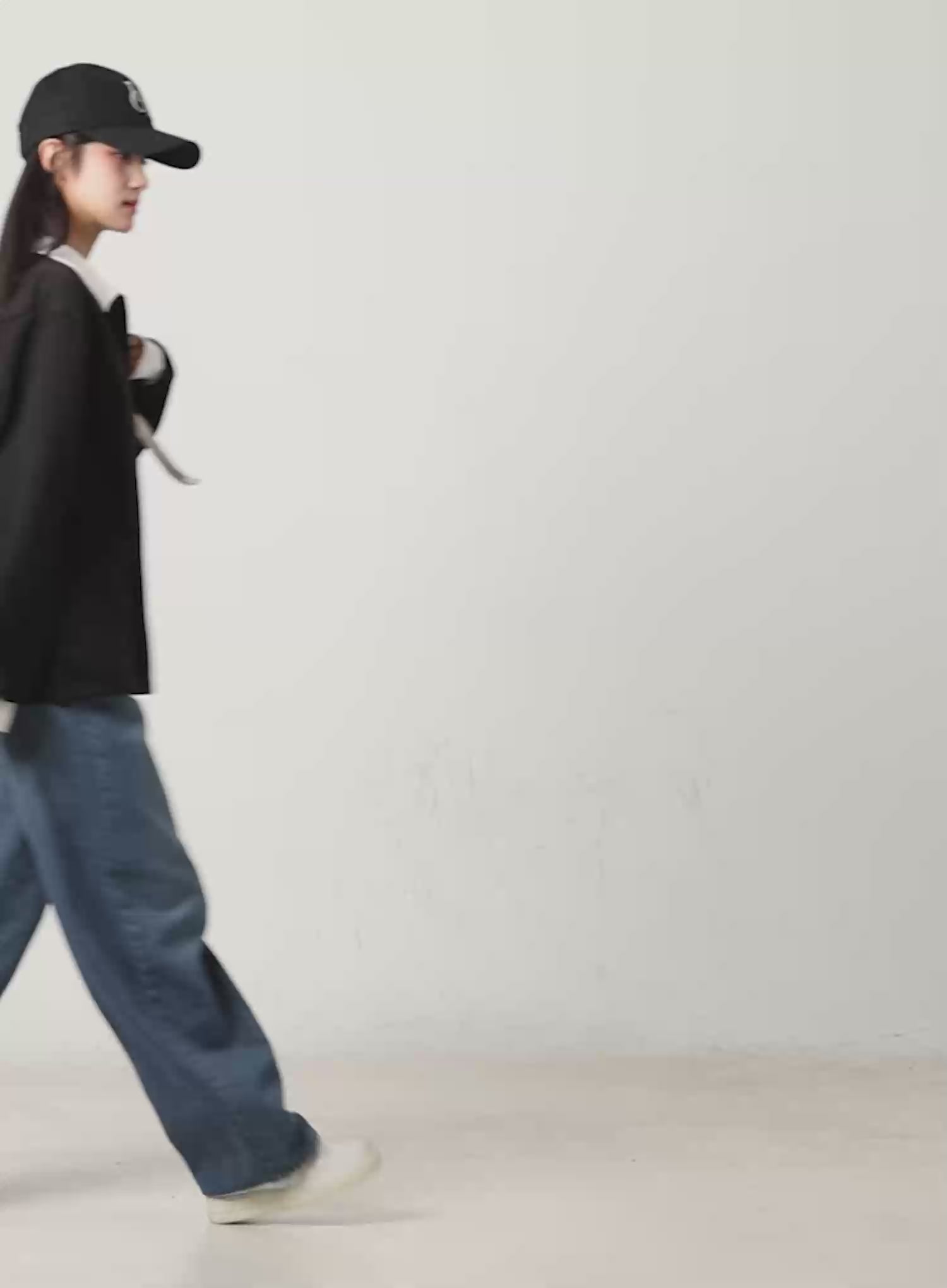 Mariam Baggy Jeans CN526