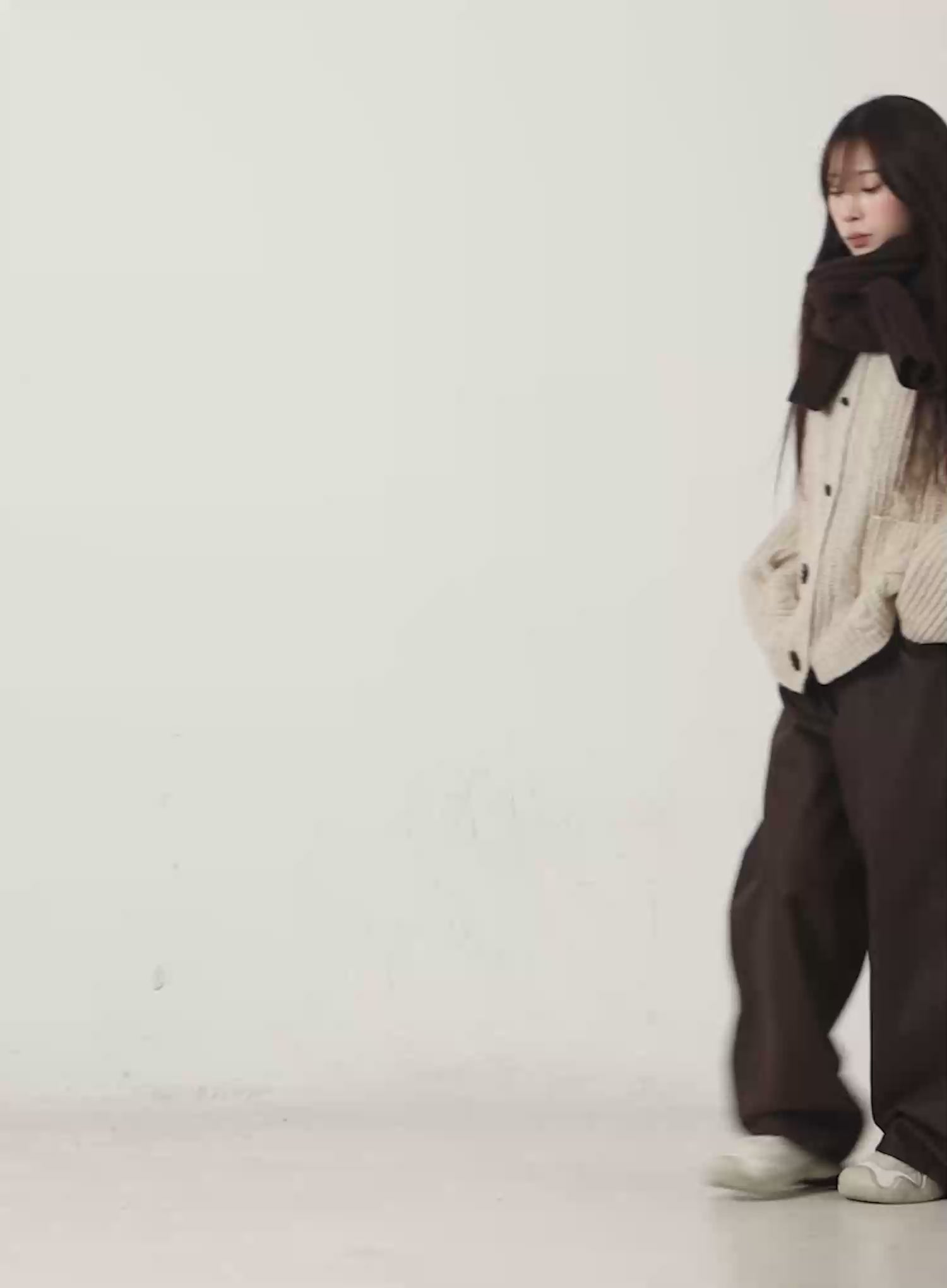 Emely Wide Leg Jeans CN524