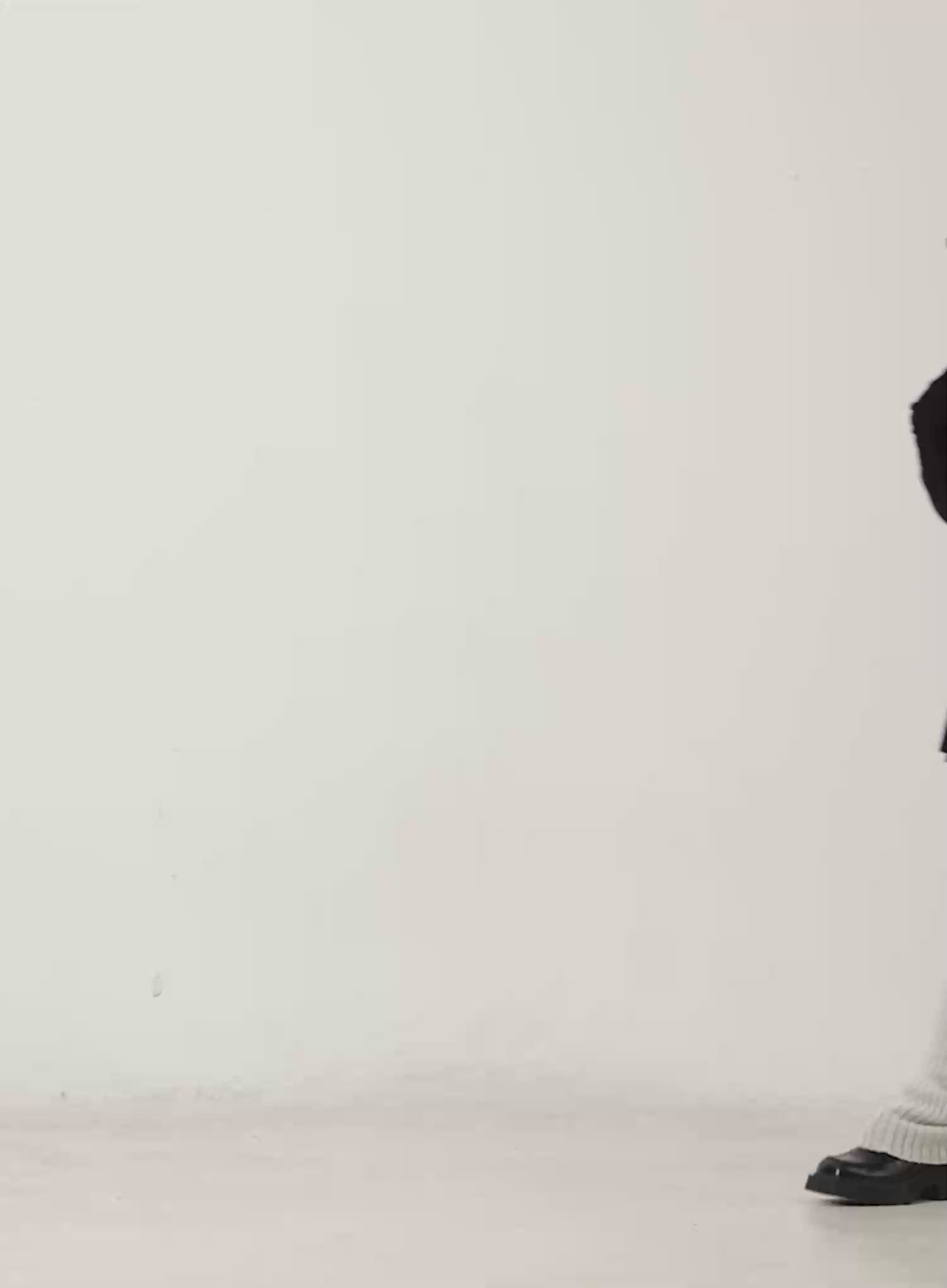 Plaid Layered Long Sleeve Top CN527