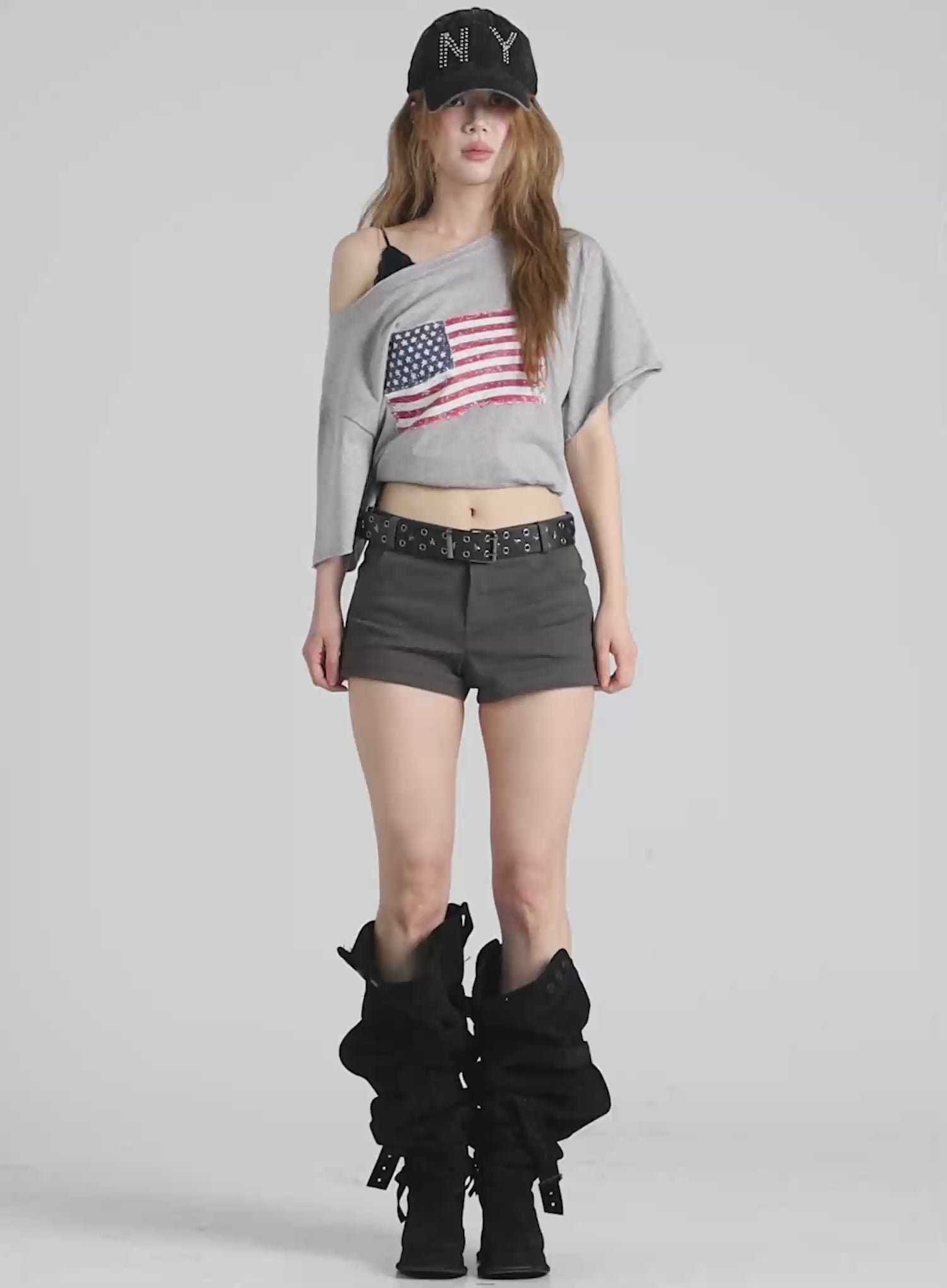 Basic Everyday Minimalist Shorts CY508