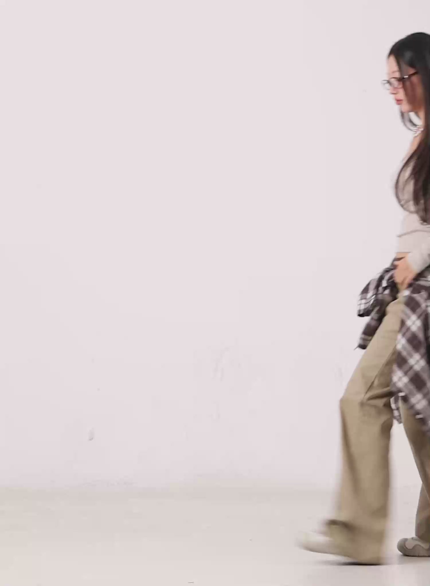 Slim Fit Basic Long Sleeve Top CO515