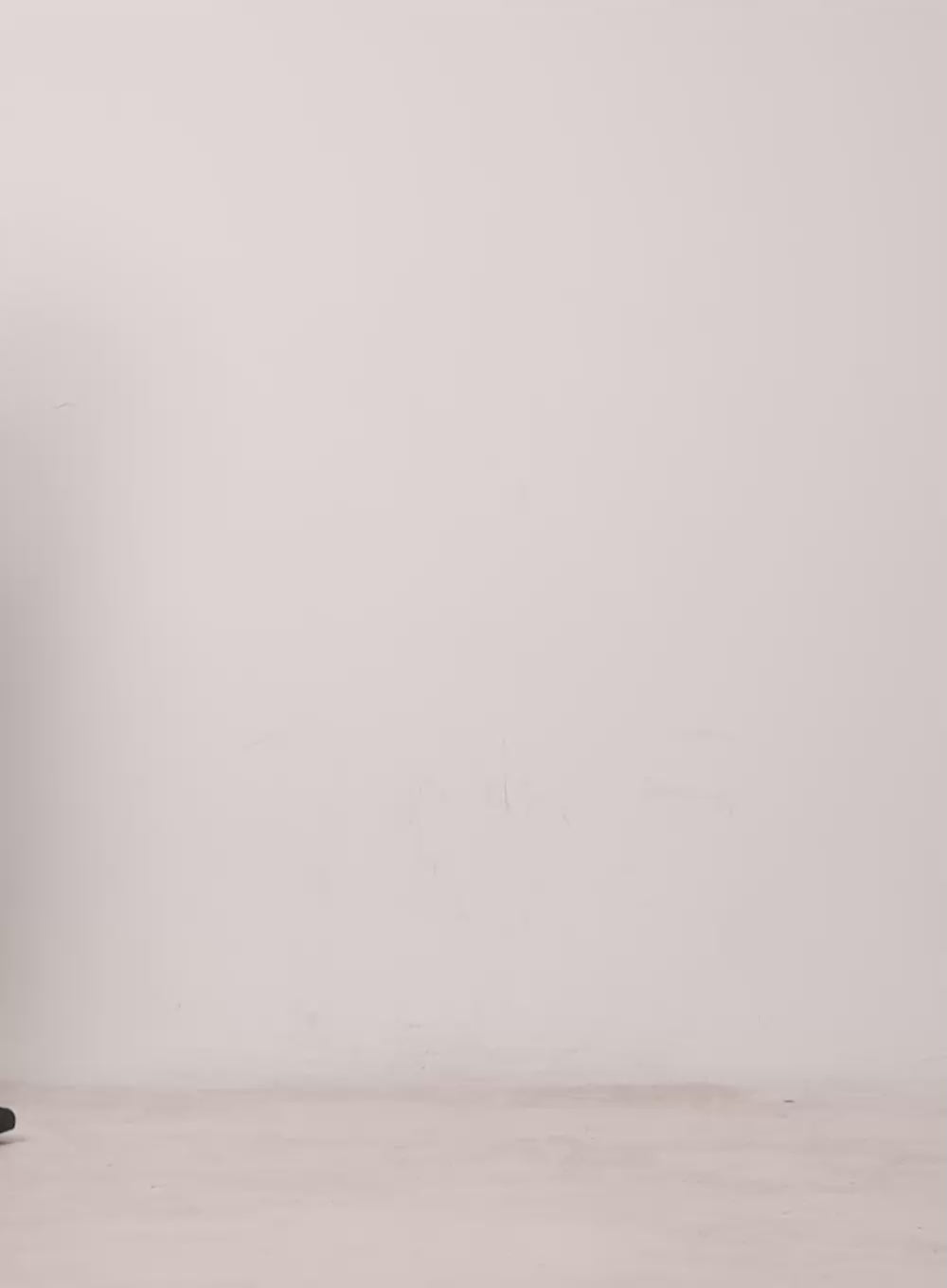 Venessa Washed Baggy Jeans CM528