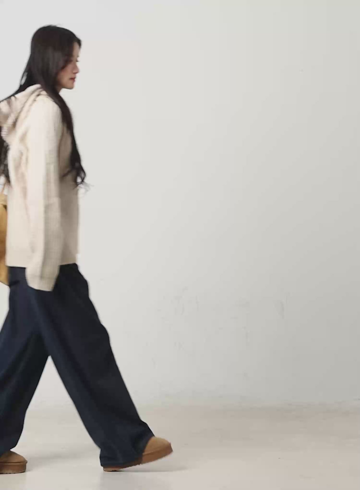 Chana Velvet Jeans CN536