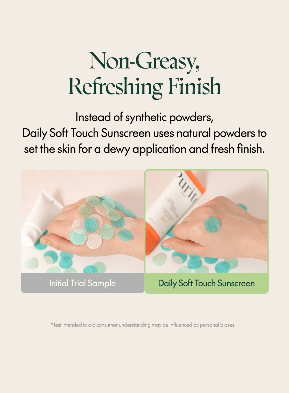 Daily Soft Touch Sunscreen (Renewer)