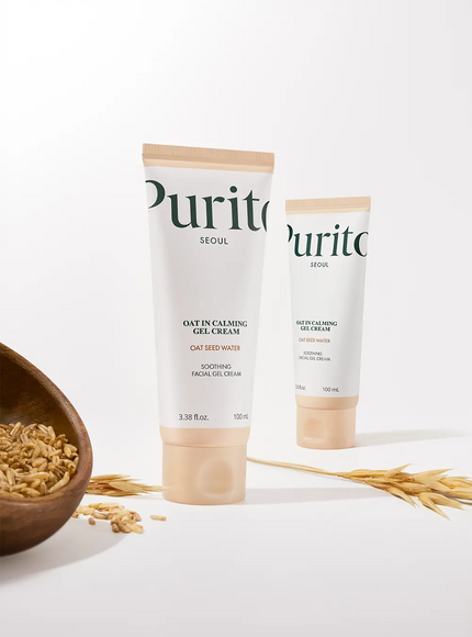 Oat-in Calming Gel Cream (100ml)