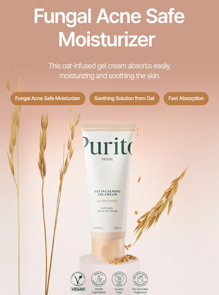 Oat-in Calming Gel Cream (100ml)