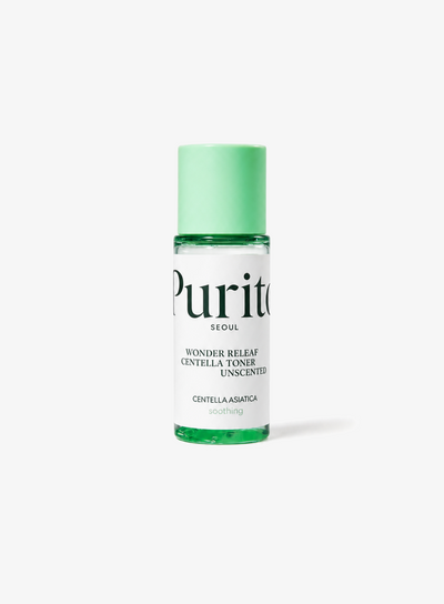 Wonder Releaf Centella Toner Unscented (mini) (30ml)