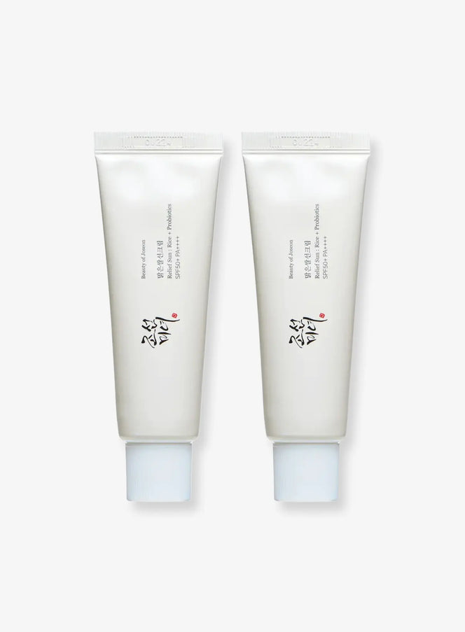 Relief Sun : Rice + Probiotics Duo Set (50ml*2ea)