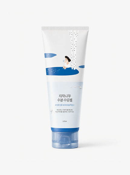 Birch Juice Moisturizing Soothing Gel (150ml)