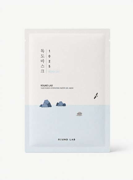 1025 Dokdo Hydrating Water Gel Mask (10ea) (30ml)