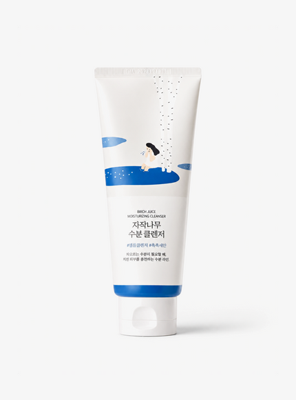 Birch Juice Moisturizing Cleanser (150ml)