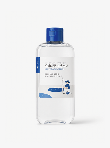 For Men Birch Juice Moisturizing Toner (200ml)