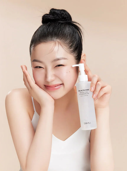 Galacto Pore Water Full Cleansing Oil (200ml)