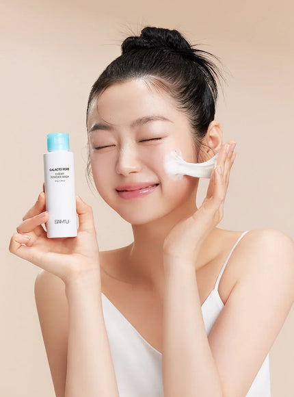 Galacto Pore Chewy Powder Wash (50g)