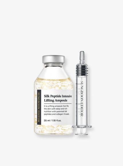 Silk Peptide Intensive Lifting Ampoule (35ml)