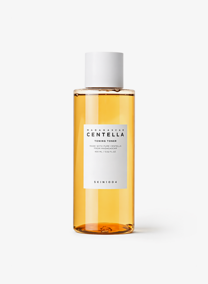 Madagascar Centella Toning Toner (400ml)