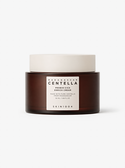 Madagascar Centella Probio-Cica Enrich Cream (50ml)