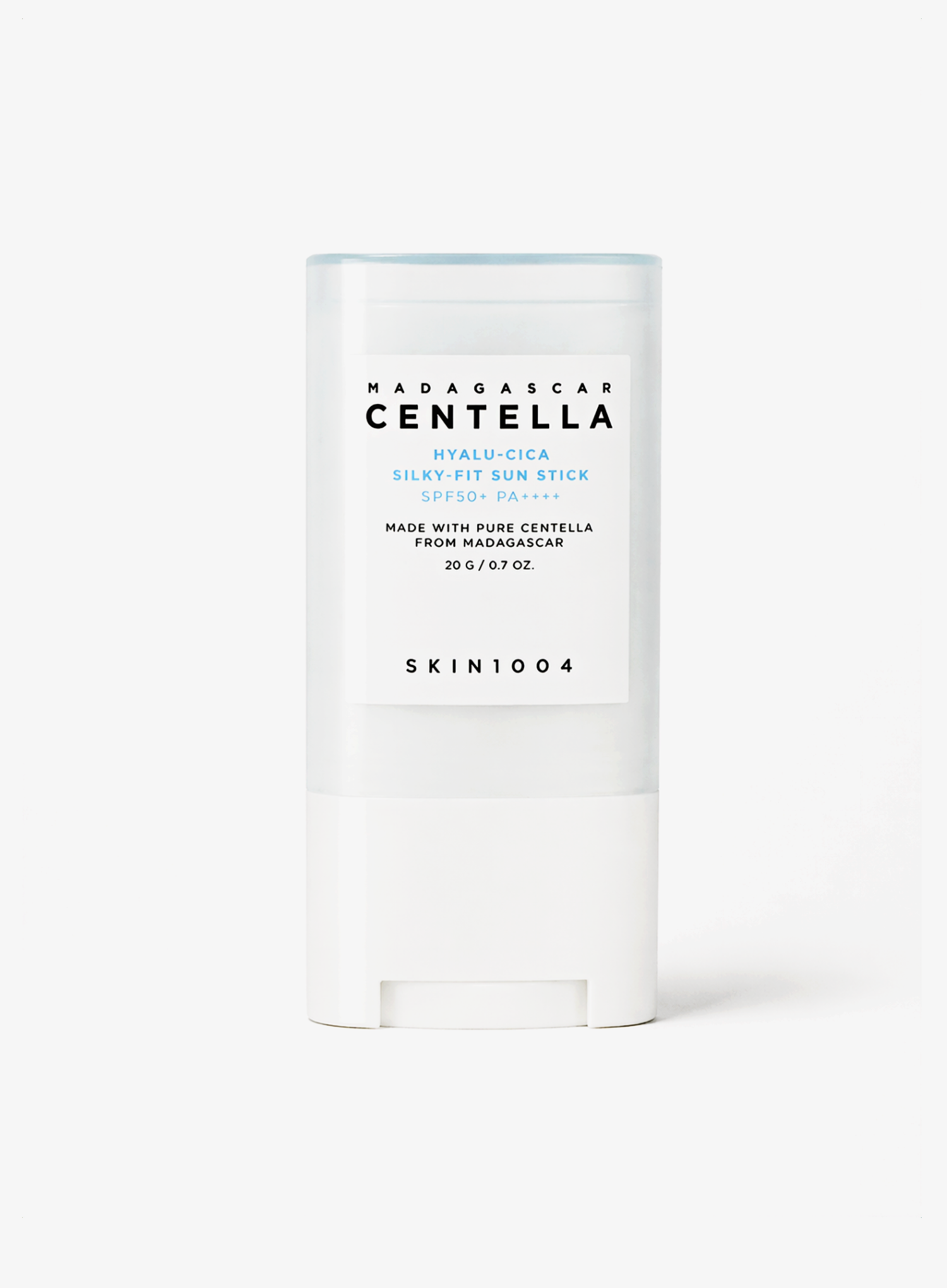 Madagascar Centella Hyalu-Cica Silky-Fit Sun Stick (20g)