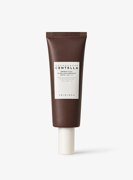 Madagascar Centella Probio-Cica Glow Sun Ampoule (50ml) (SPF50 PA++++)