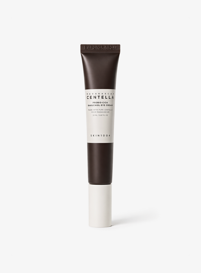 Madagascar Centella Probio-Cica Bakuchiol Eye Cream (20ml)