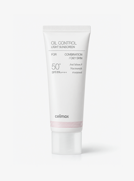 Oil Control Light Sunscreen (40ml)