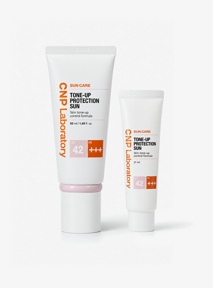 Tone-Up Protection Sun Duo Set (50ml + Gift 31ml)