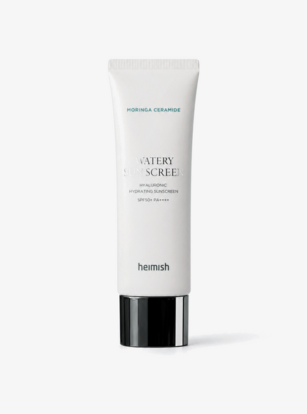 Moringa Ceramide Hyaluronic Acid Hydrating Watery Sunscreen (50ml)