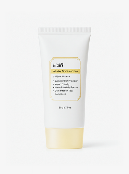All-day Airy Sunscreen (50g)