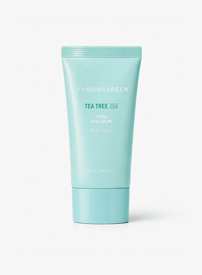 Tea Tree Cica Fresh Sun Cream (50mL) (SPF50+ PA++++)
