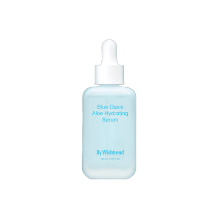 Blue Oasis Aloe Hydrating Serum (30ml)