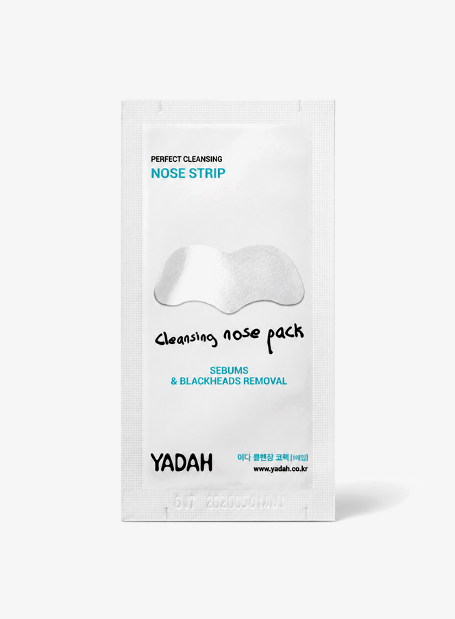 Cleansing Nose Pack (10pcs)
