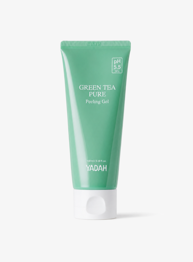 Green Tea Pure Peeling Gel (100ml)