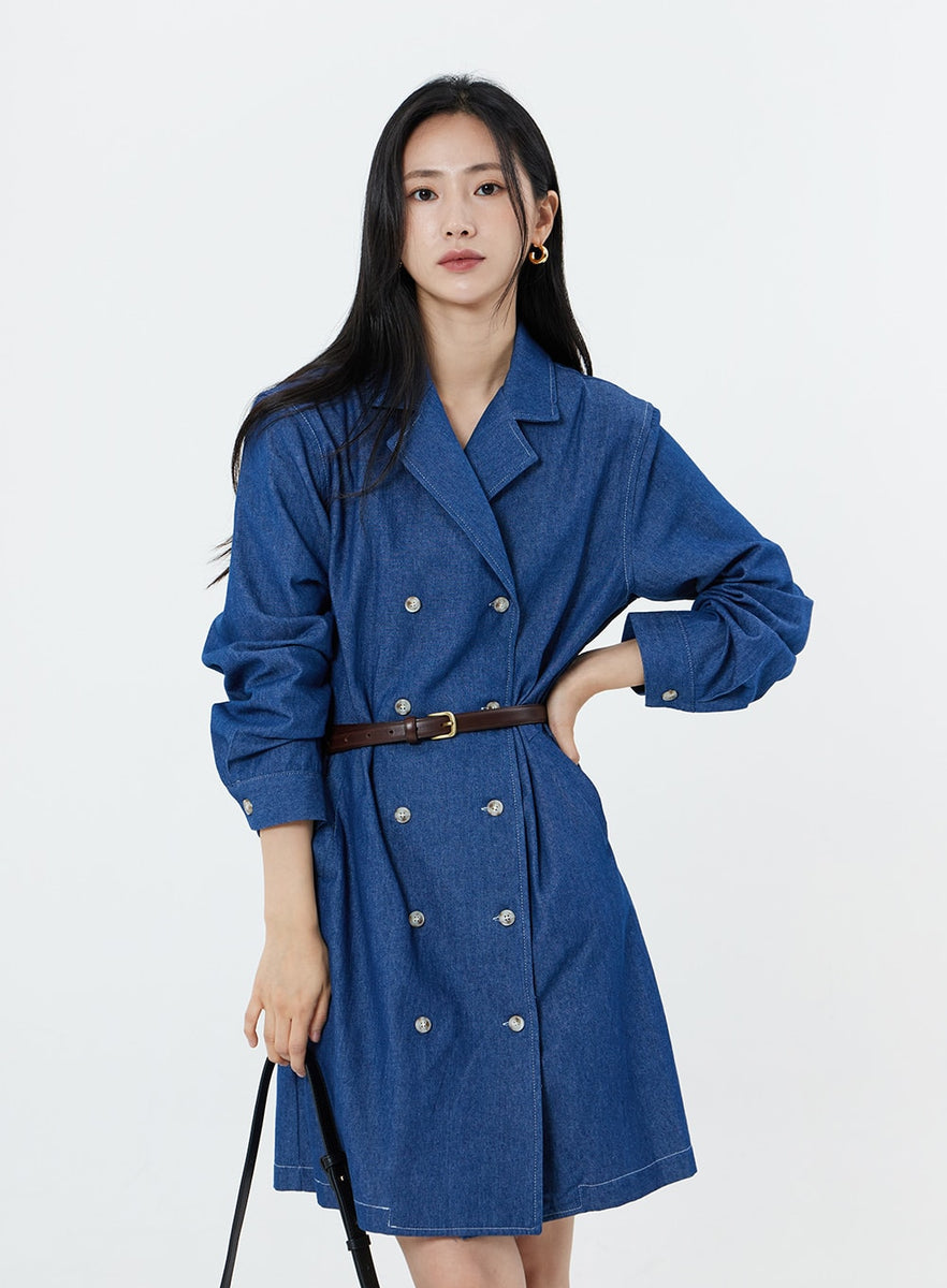 Denim 2024 dress meaning