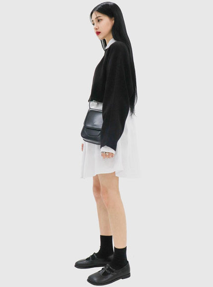 Gerippte Socken CCA22