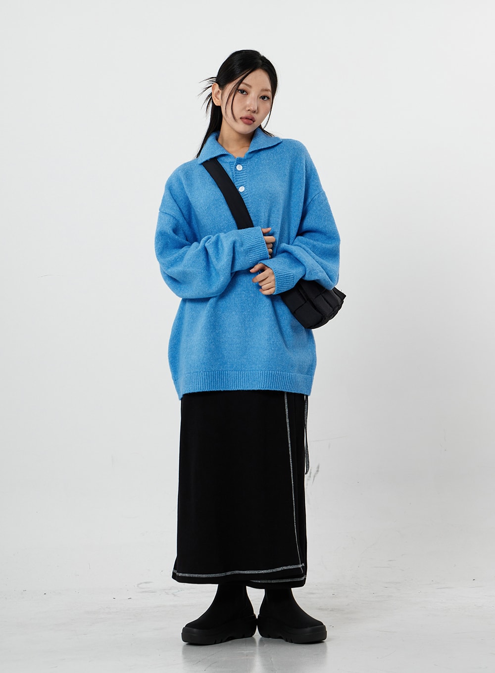 特注品 6（ROKU）RIBBON PULLOVER - トップス