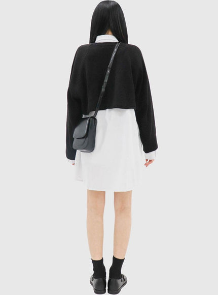 Gerippte Socken CCA22